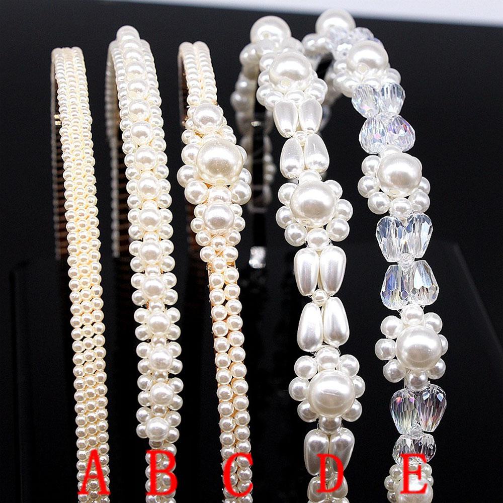 Băng Đô Cài Tóc Đơn Giản Ngọt Ngào Cho Nữ