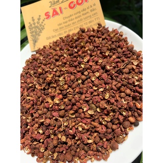 Xuyên Tiêu Đỏ Cay Thơm 500g