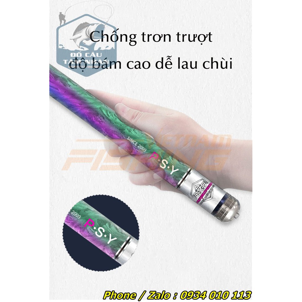 Cần tay Handing Nam Chinh Bắc Chiến 5H - Hàng chính hãng