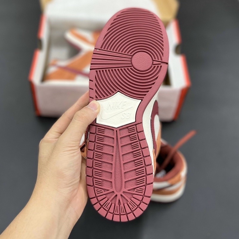 GIÀY SB DUNK LOW PRO DARK SUSET SC [ FREESHIP + BOX ] | BigBuy360 - bigbuy360.vn