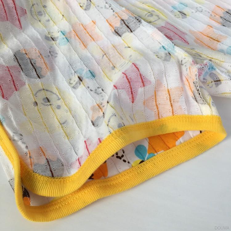 Bộ áo thun ngắn tay + quần short năng động cho bé trai và gái