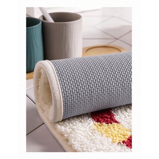 THẢM CHÙI CHÂN LEN SỢI CAO CẤP (40x60cm)