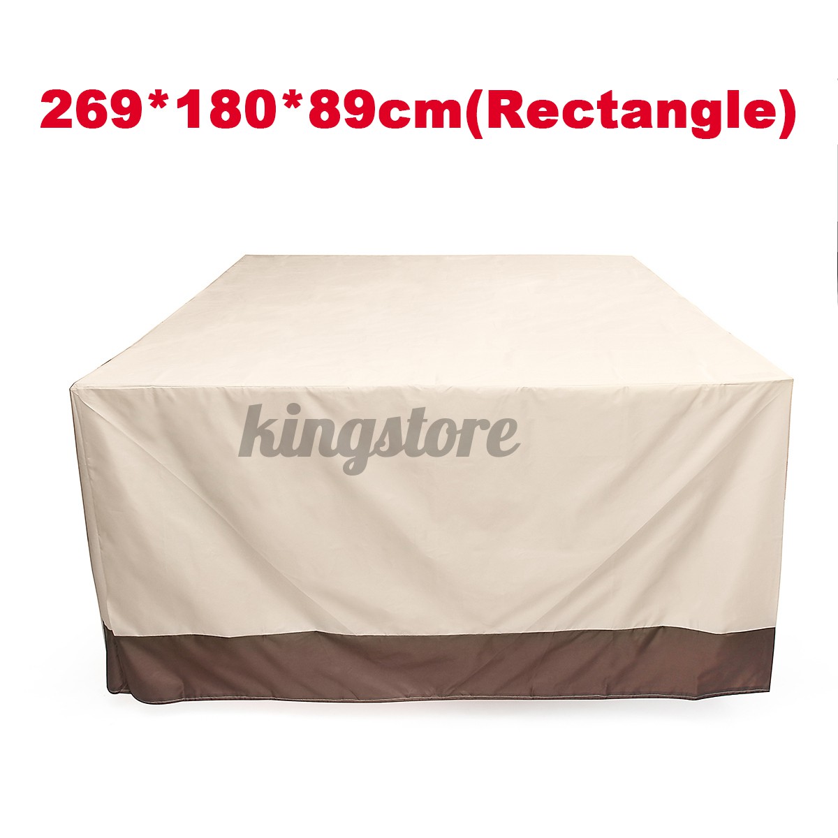Waterproof Patio Furniture Cover Outdoor Table Chairs Bench Sofa Air Conditioner