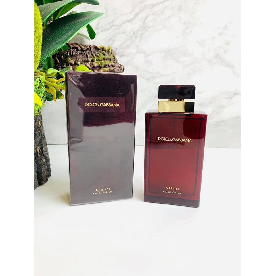Nước hoa nữ D&G Pour Femme Intense