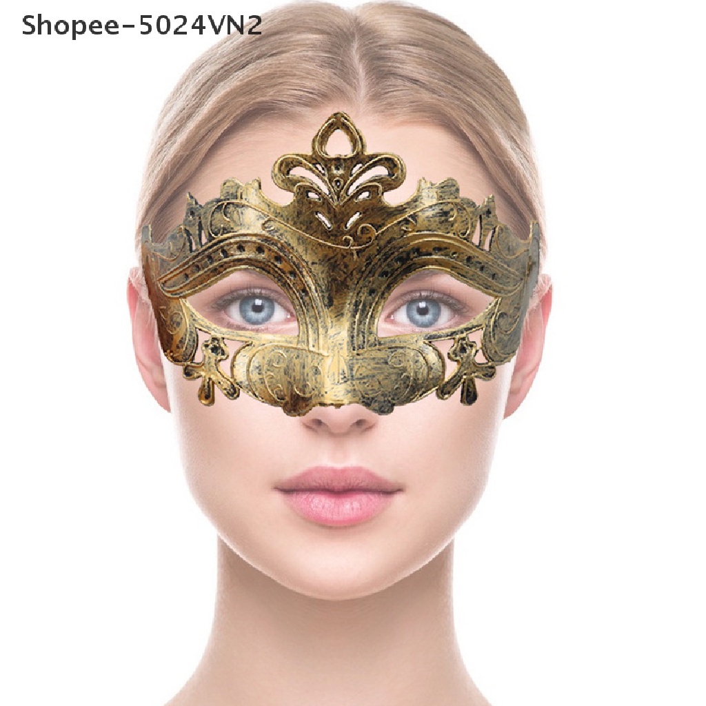 1 Mặt Nạ Hóa Trang Halloween Cho Nam Và Nữ