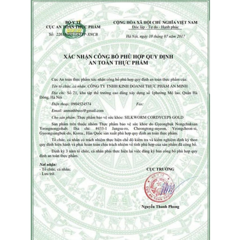 [Flash Sale] Đông Trùng Hạ Thảo Hàn Quốc Red Kimsan Dạng Viên Hộp 2 lọ x 100gr | BigBuy360 - bigbuy360.vn