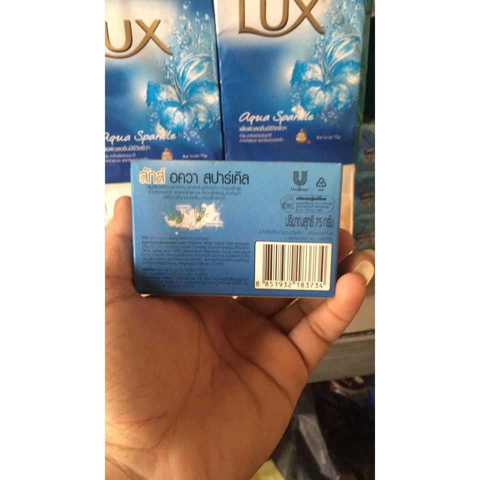 Xà Phòng Lux 75g Thái Lan | BigBuy360 - bigbuy360.vn