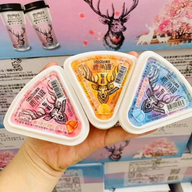 [SIÊU RẺ] Pudding Yogurt - Trứng - Giá Dùng Thử 3k/hộp