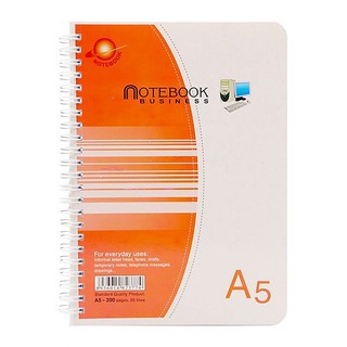 SỔ LÒ XO A5 BẢO KIÊN 200 TRANG