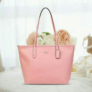 Túi COACH tote đen trơn...!!!