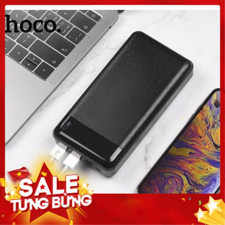 Sạc dự phòng ⚡️CHÍNH HÃNG⚡️ Hoco CJ1B-30.000mAh | BigBuy360 - bigbuy360.vn