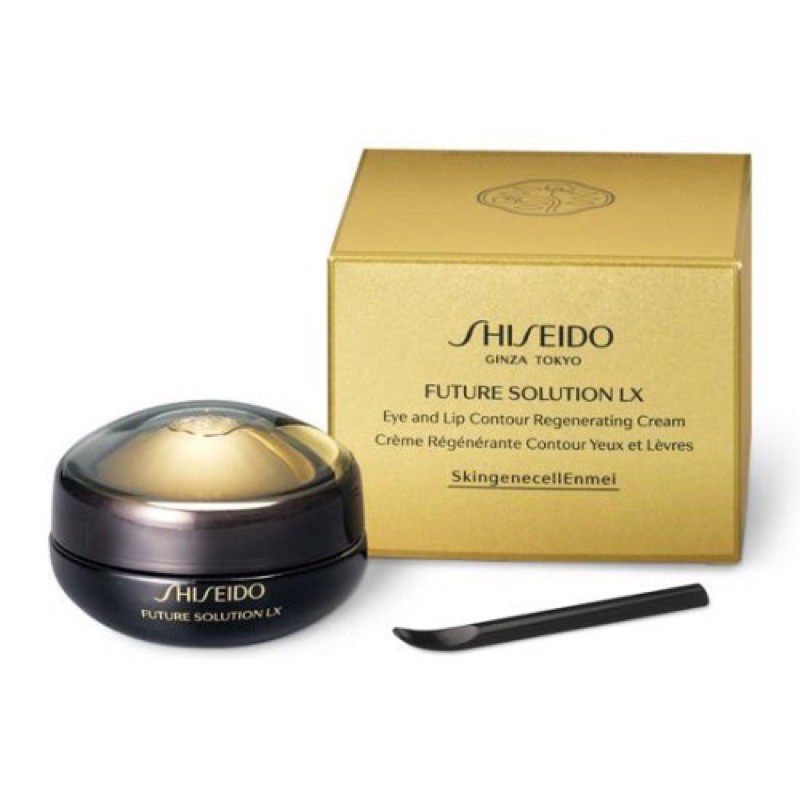 Kem dưỡng mắt cao cấp Shiseido Future Solution LX Eye And Lip Contour Regenerating Cream E ᴘʜᴀɴᴅɪᴇᴍᴍʏ997 Ⓡ