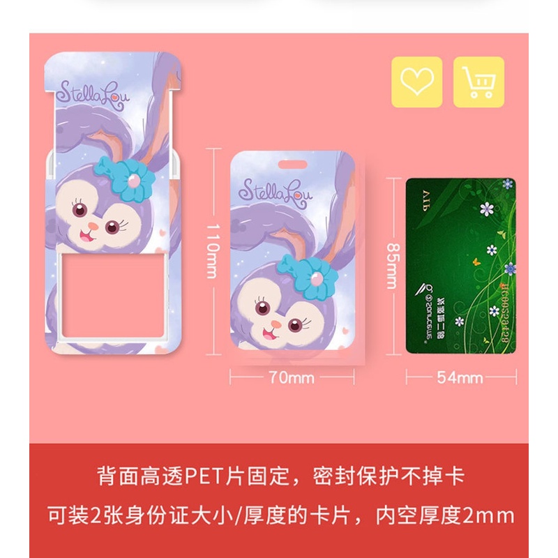 Ví Đựng Thẻ ID / Thẻ Ngân Hàng Họa Tiết Anime Genshin Va Chạm Venti HuTao Xiao Dễ Thương Cho Học Sinh