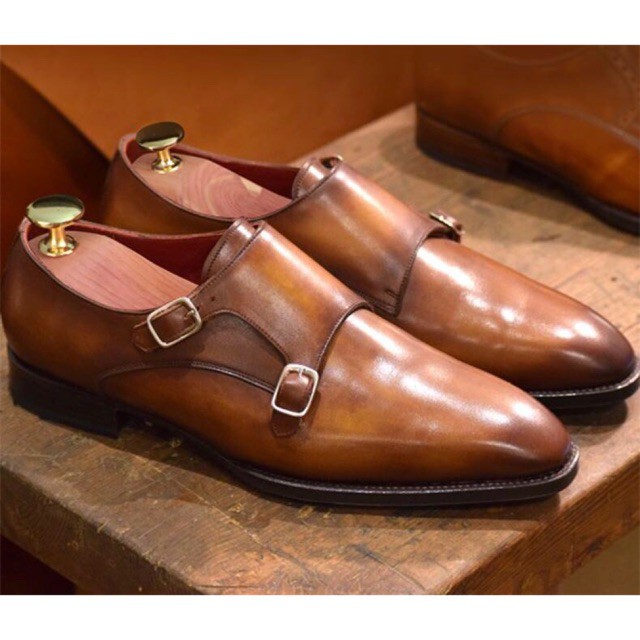 balo áo ( Leather Care, chăm sóc đồ da)Cây giữ form giày gỗ Tuyết Tùng cao cấp, chính hãng