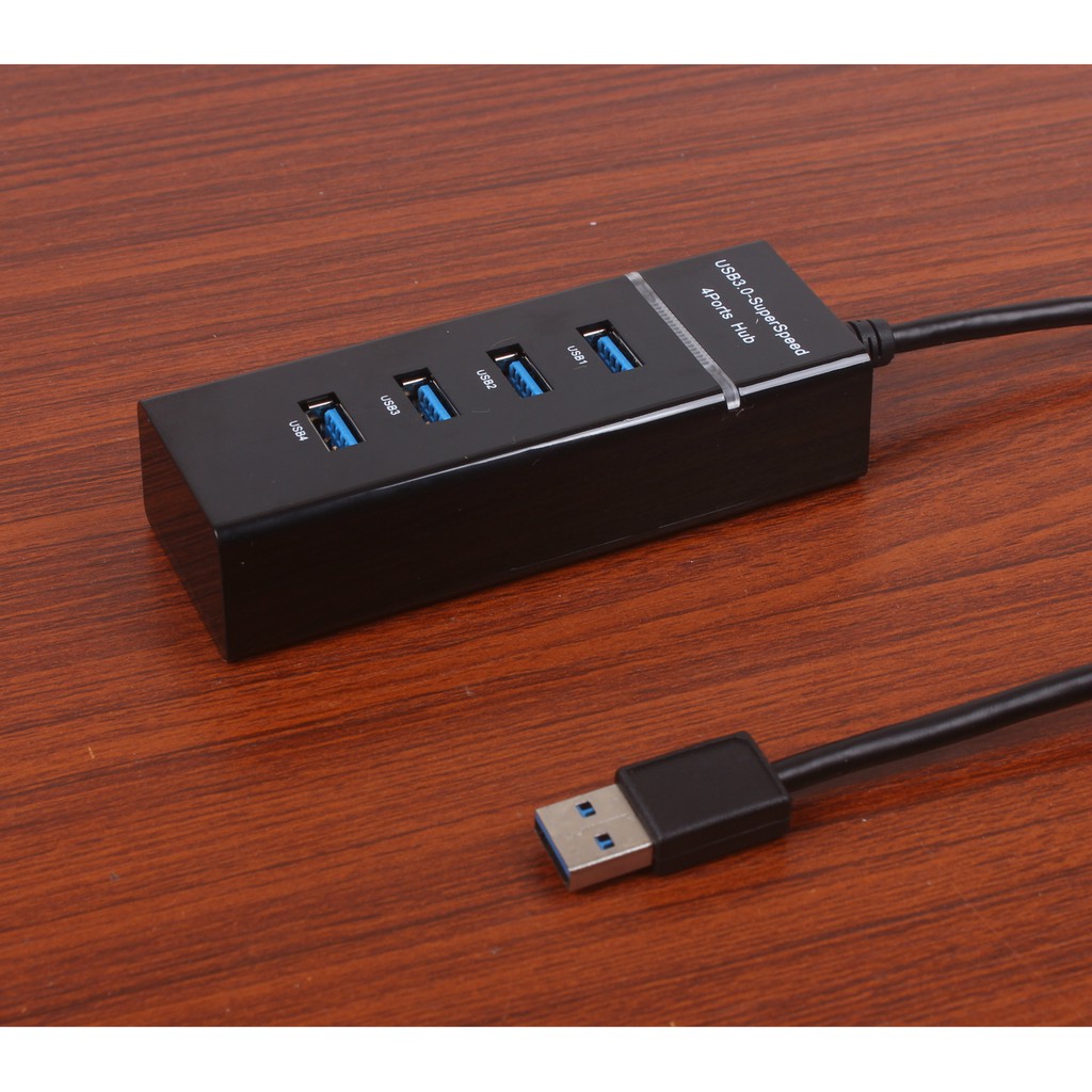 Bộ Chia 4 Cổng Usb 3.0