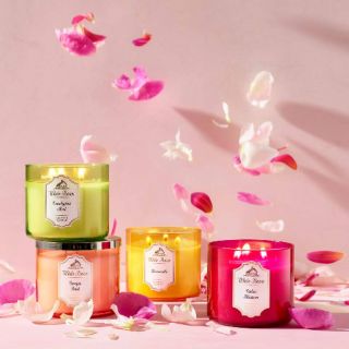NẾN THƠM BA BẤC BATH & BODYWORK SCENTED CANDLE CHANDELLE PARFUMÈE