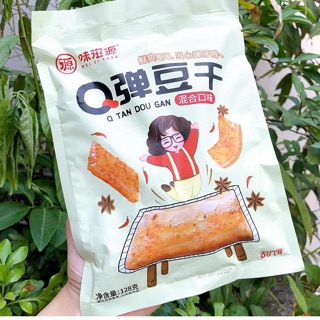 Đậu hũ khô