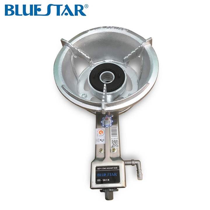 Bếp khè gas công nghiệp BLUESTAR BS-5A1N