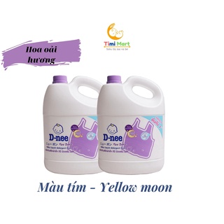 Nước giặt Dnee Thái Lan 3000ml cho bé