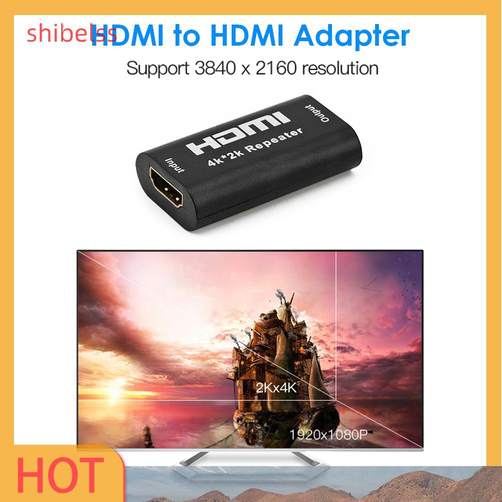 Bộ Khuếch Đại Tín Hiệu Hdmi 4k X 2k Chuyên Dụng