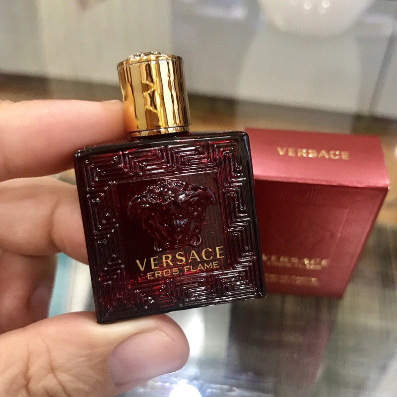 Nước Hoa Nam VERSACE EROS FLAME Mini 5ml