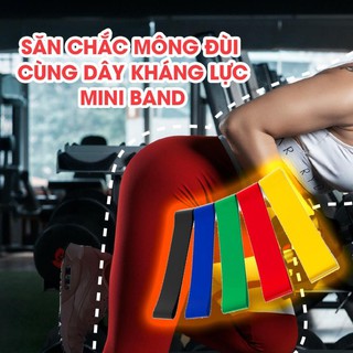 Dây  Kháng Lực Mini hatn