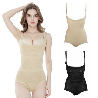 Bộ bodysuit định hình dáng thon