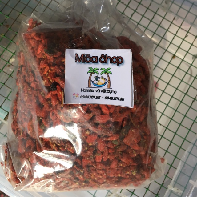 Kỉ tử 100g