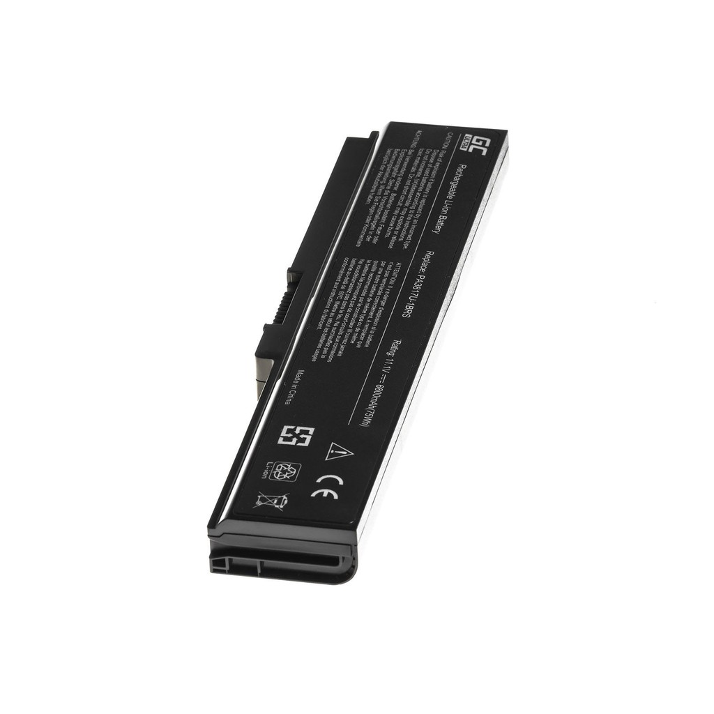 Pin laptop Toshiba Satellite Pro U400