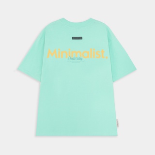 Áo thun nam nữ local brand unisex Outerity Minimalist v3.0 / ORT.B 107