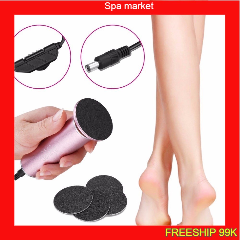 Máy Chà Gót Chân Chuyên Dụng Cho Spa, Nail