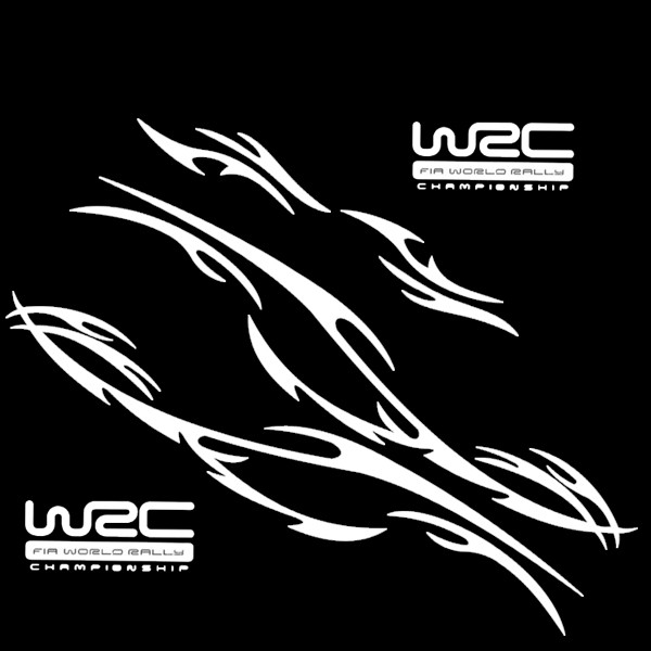 Tem xe ô tô thể thao TS035