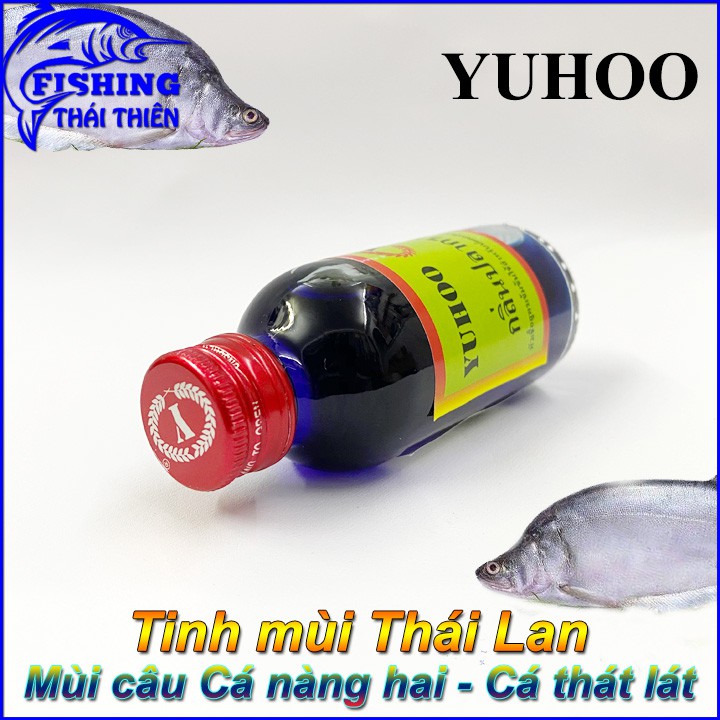 Tinh mùi Thái Lan mùi câu cá nàng hai cá thát lát