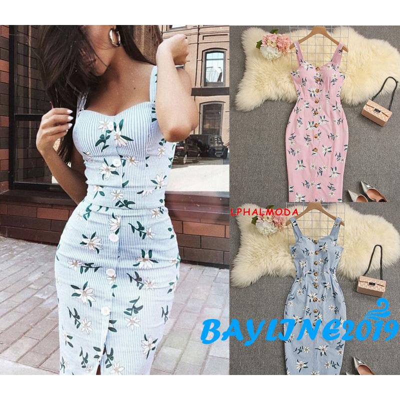 Đầm ôm kiểu dáng quyến rũ dành cho nữ