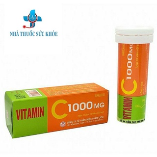 ✅ ( Chính Hãng ) VIÊN SỦI C 1000 OPC