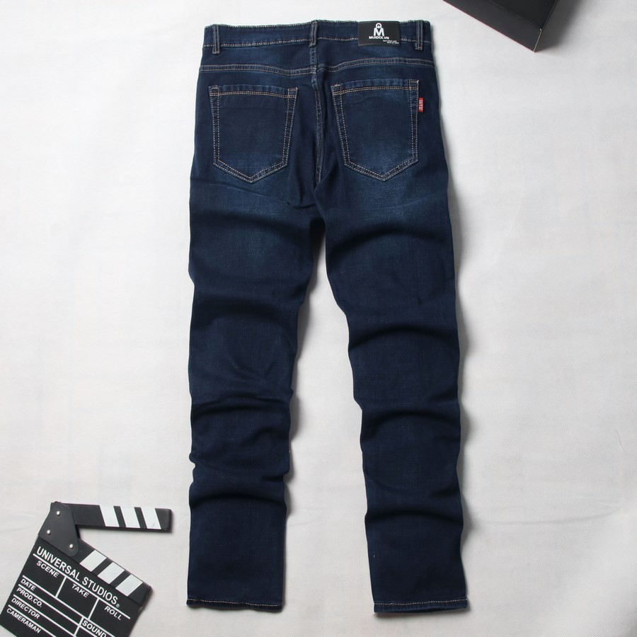 Quần jean nam xanh đen [FREESHIP] D104 shop Địch Địch chuyên quần jeans