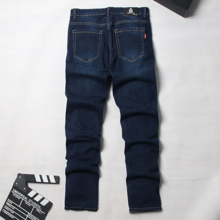 Quần jean nam xanh đen [FREESHIP] D104 shop Địch Địch chuyên quần jeans | BigBuy360 - bigbuy360.vn