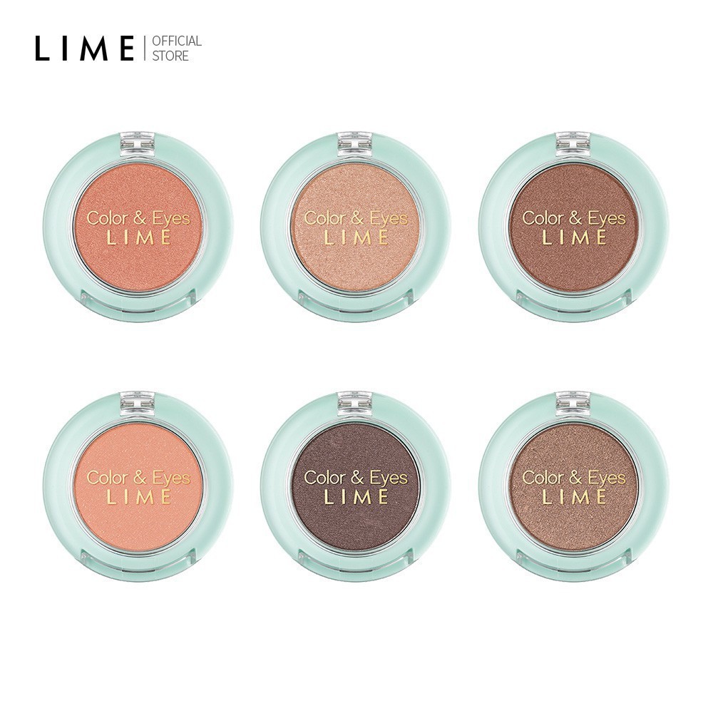 Phấn mắt TheFaceShop Single Shadow Shimmer