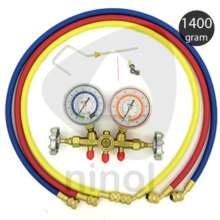Bộ nạp gas điều hòa CH-501G