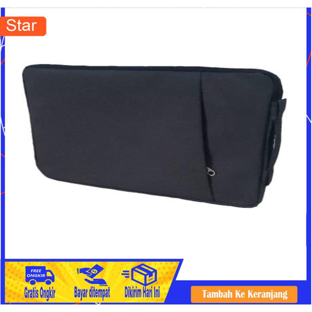 Vỏ Mềm Màu Đen Cho Laptop 11 "12 Inch Xk2347 | BigBuy360 - bigbuy360.vn