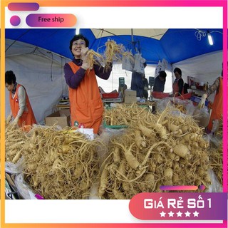 HẠT GIỐNG SÂM HÀN QUỐC ( 5 hạt) LUCKY.VN