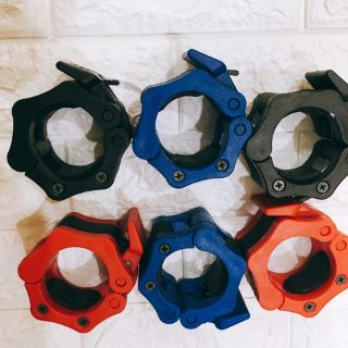 Khóa tạ Phi 50, Khóa tạ nhựa phi 50