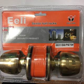 Khóa tay nắm tròn EeLi