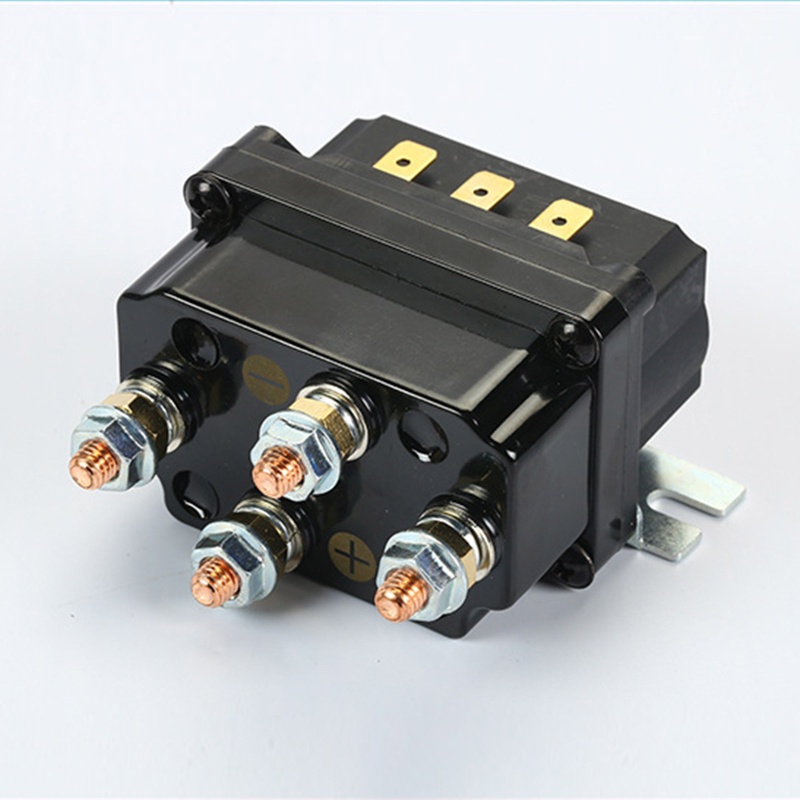 Rơ Le Điện Từ 12V 250A Cho ATV UTV 5000-7000lbs Winch