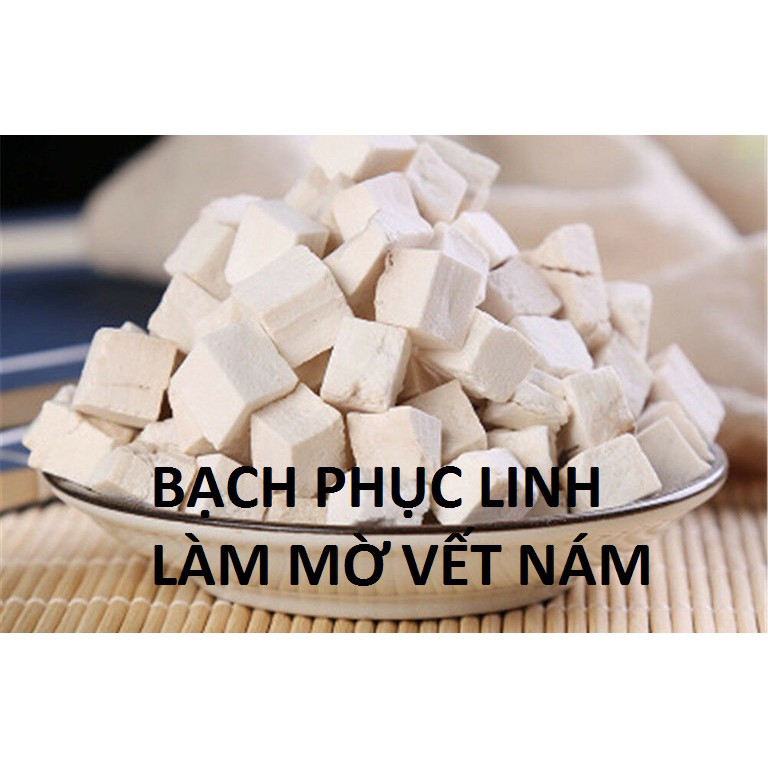 Bạch phục linh 100g
