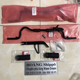 Gác máy wave dream zin chính hãng