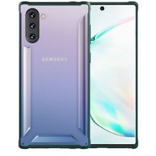 Note 10/ Note 10 plus- Ốp lưng Likgus chống sốc lưng nhám