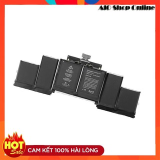 ⚡ pin zin dùng cho macbook pro retina 15 15" 2015 a1398 mã pin a1618 mjlq2ll/a mjlt2l/a