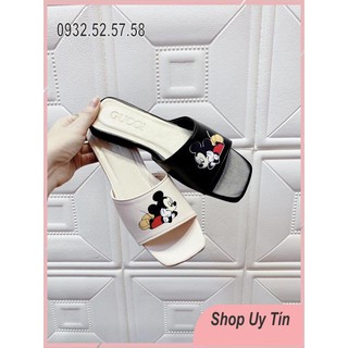 DÉP LÊ MICKEY SIÊU HOT
