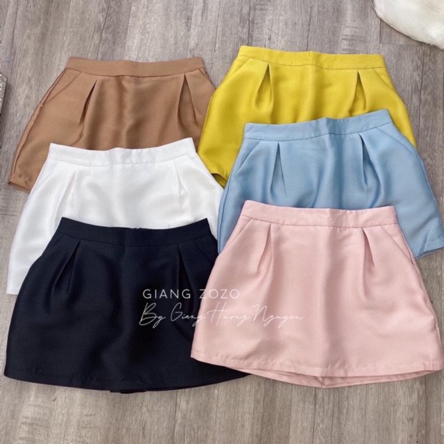 CHÂN VÁY PHỒNG LOẠI 1 MÁC NĐ MS24988